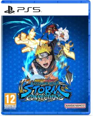 NARUTO X BORUTO ULTIMATE NINJA STORM CONNECTIONS igra za PLAYSTATION 5