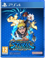 NARUTO X BORUTO ULTIMATE NINJA STORM CONNECTIONS igra za PLAYSTATION 4