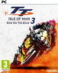 TT ISLE OF MAN: RIDE ON THE EDGE 3 igra za PC