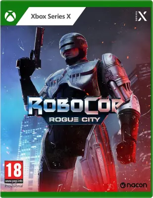 ROBOCOP: ROGUE CITY igra za XBOX SERIES X
