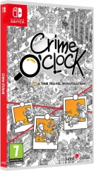 CRIME O'CLOCK NINTENDO SWITCH