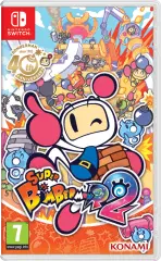 SUPER BOMBERMAN R 2 igra za NINTENDO SWITCH