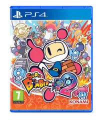 SUPER BOMBERMAN R 2 igra za PLAYSTATION 4