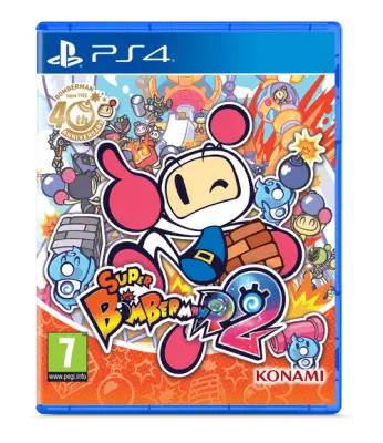 SUPER BOMBERMAN R 2 igra za PLAYSTATION 4