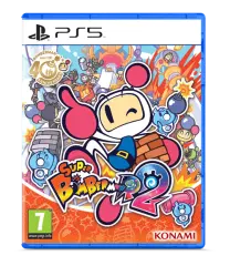 SUPER BOMBERMAN R 2 igra za PLAYSTATION 5