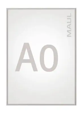 MAUL Okvir za letake MAULstandard, A0