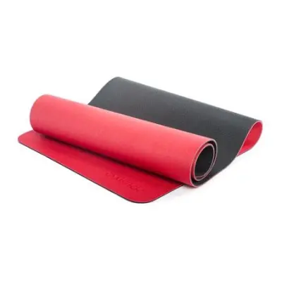 Yoga mat Pro, Redeča/Črna