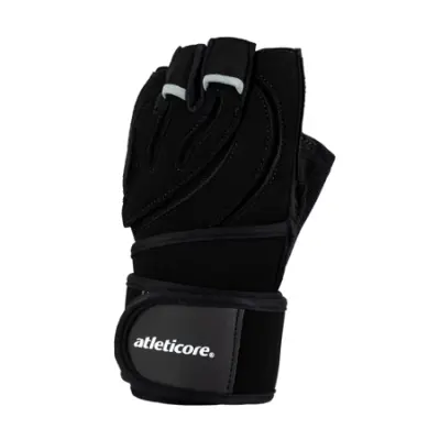 Lizard Grip Gloves, Black - M