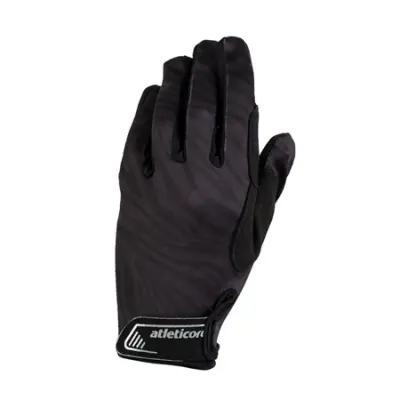 Crossfitter Gloves, Black Zebra - S