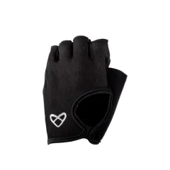Zoe Fly Fitness Gloves, Black - XS