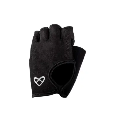 Zoe Fly Fitness Gloves, Black - L