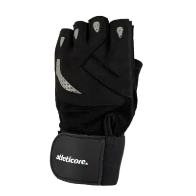 Pro Grip Gloves, Black - XS