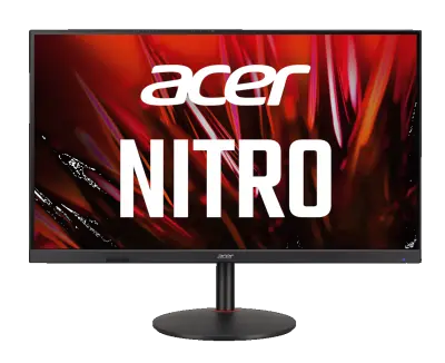 ACER Nitro XV322QKKvbmiiphuzx_31,5"_IPS_4K_144HZ_ FreeS monitor 0,5ms_2xHDMI_DP_Type-C_Height_Audio monitor