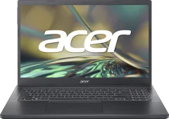 ACER Aspire 7 A715-76G-54SE i5-12450H/16GB/512GB/RTX 3050/IPS/144HZ/Win11 Home prenosni računalnik