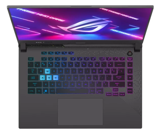 ASUS ROG Strix G15 G513RC-HN088 15.6" FHD IPS 144Hz/AMD Ryzen 7 6800HS ...