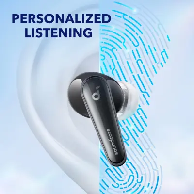 ANKER Soundcore Liberty 4 brezžične črne slušalke