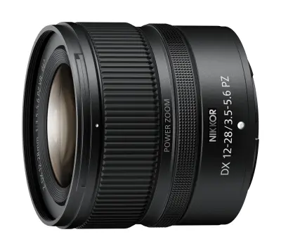 Z DX 12-28mm f/3.5-5.6 PZ