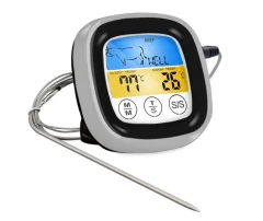 Too Much digitalni termometer za žar (-10 °C - 250 °C)