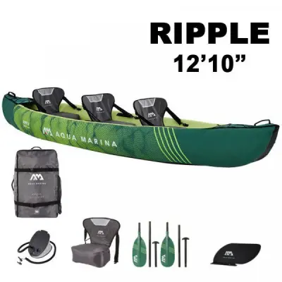 Aqua Marina kanu RIPPLE -370  12'10"