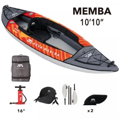 Aqua Marina Kajak MEMBA-330 10'10", za 1 osebo