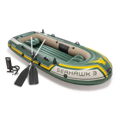 Intex Napihljiv čoln Seahawk 3 295x137x43 cm 68380NP