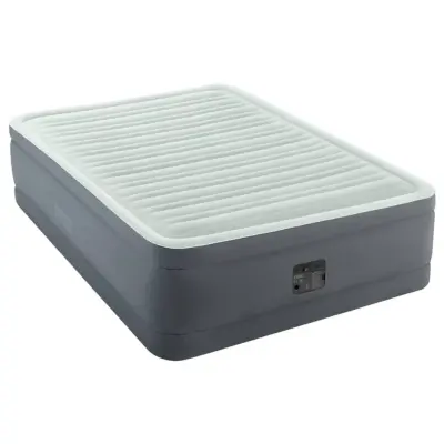 INTEX Napihljiva postelja za 2 osebi 203x152x46 cm