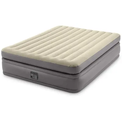Intex 64164NP Napihljiva postelja Queen Dura Beam Prime Comfort, 152 x 203 x 51 cm