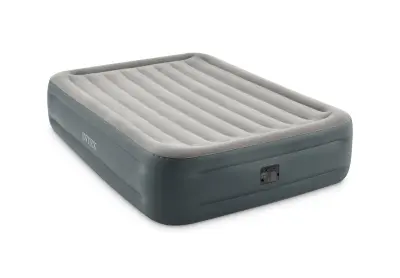 Intex 64126NP Napihljiva postelja Queen Dura Beam Plus Essential Rest, 152 x 203 x 46 cm