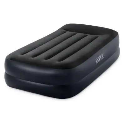 Intex 64122NP Napihljiva postelja Twin Dura Beam Plus Pillow Rest, 99 x 191 x 42 cm