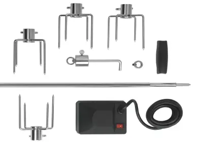 NAPOLEON Rotisserie set LEX485/PRO500 69212