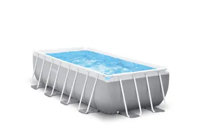 Intex 26788NP Bazen Prism Frame Premium 400 x 200 x 100 cm, pravokoten