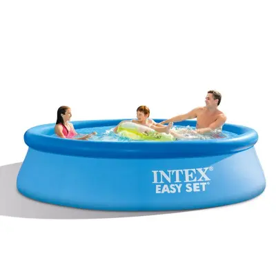 Intex 28122NP Bazen Easy Set 305 x 76 cm, s črpalko