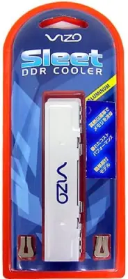VIZO Sleet DDR Socer - DISSIPER ABDIINUM POUR DRER / DDR III / DDR III it DDI4 računalniško hlajenje