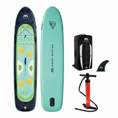 Aqua Marina napihljiv SUP SUPERTRIP 12’2 BT-21ST01