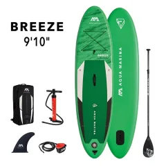 Aqua Marina napihljiv SUP BREEZE 9'10",  BT-21BRP