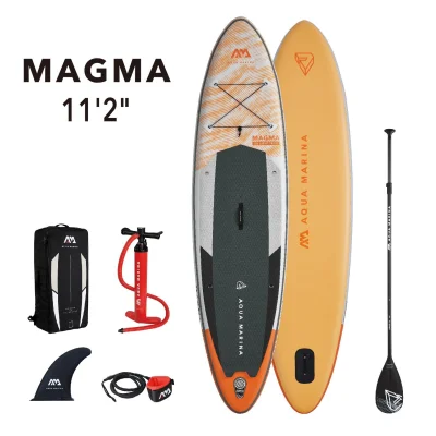 Aqua Marina napihljiv SUP MAGMA 11'2", BT-21MAP