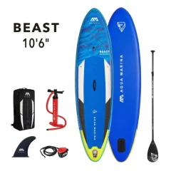 Aqua Marina napihljiv SUP BEAST 10’6” razstavni eksponat garancija 6 mesecev