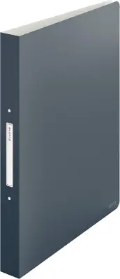 Mapa register leitz cosy a4 2r 25mm siva 42380089