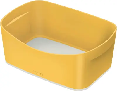 Škatla za shranjevanje leitz cosy rumena 52640019