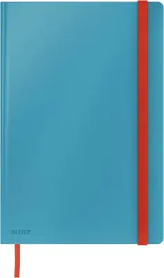 Zvezek b5 tp črtan 80l z elastiko moder leitz cosy 44830061