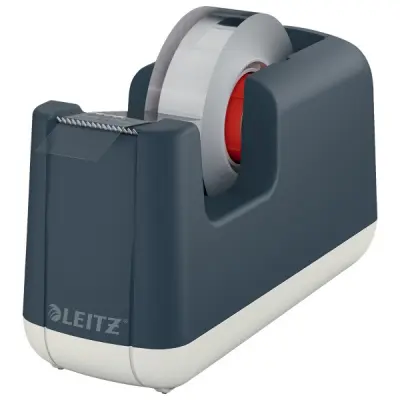 Stojalo za selotejp 19x33 leitz cosy - siv