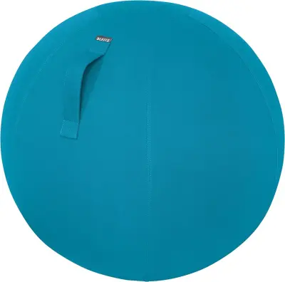Žoga za sedenje leitz ergo cosy - modra