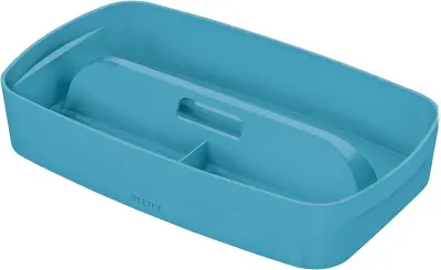 Škatla za shranjevanje z ročajem leitz cosy modra 52660061