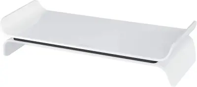 Podstavek za monitor leitz ergo wow črn 65040095