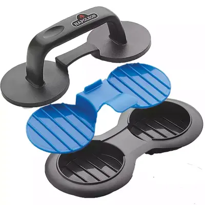 NAPOLEON Set za izdelavo burgerjev 70060