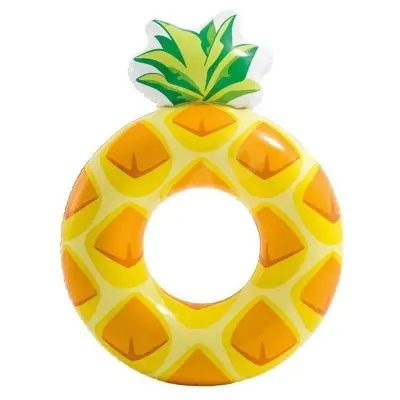 Intex 56266NP Napihljiv obroč ANANAS