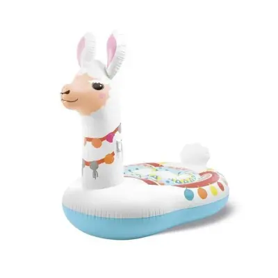 Intex 57294EU Napihljiva blazina MEGA LAMA  201 x 147 x 173 cm