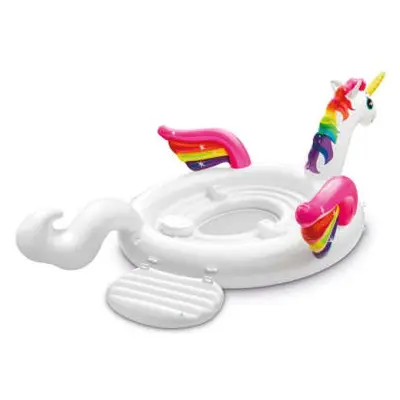 INTEX Otok samorog (57266EU) napihljiva blazina