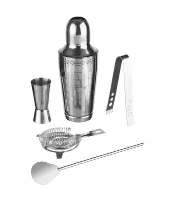 Set za koktajle (5 delni) secret de gourmet®