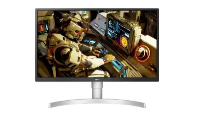 LG 27UL550P-W, 27", IPS, 16:9, 3840x2160, 2xHDMI, DP monitor